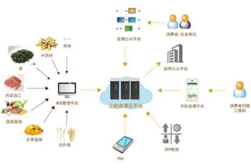 食品加工追溯系統(tǒng)軟件設(shè)計(jì)開發(fā)解決方案 網(wǎng)絡(luò)與信息安全軟件開發(fā)